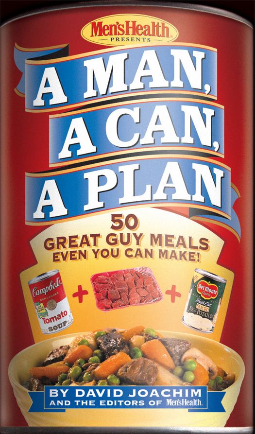 A Man A Can A Plan David Joachim