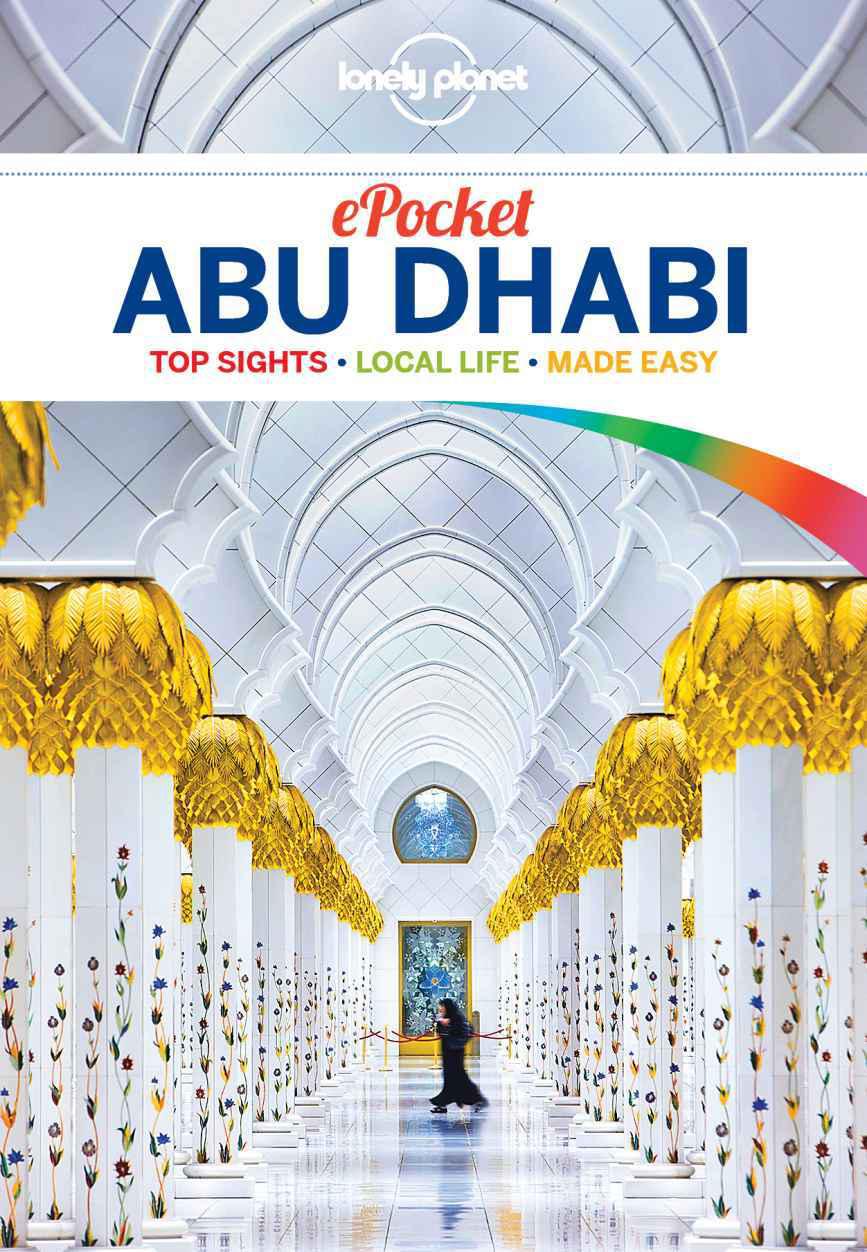 Lonely Planet Pocket Abu Dhabi Travel Guide Planet Lonely Walker