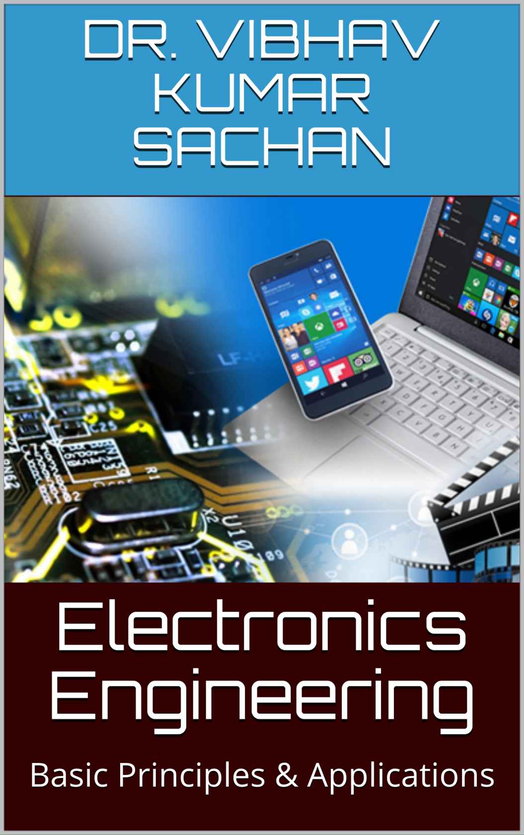 Electronics Engineering Basic Principles Applications Sachan Book 13 Sachan
