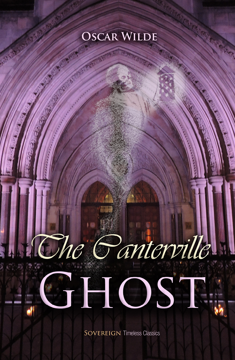 The Canterville Ghost Oscar Wilde
