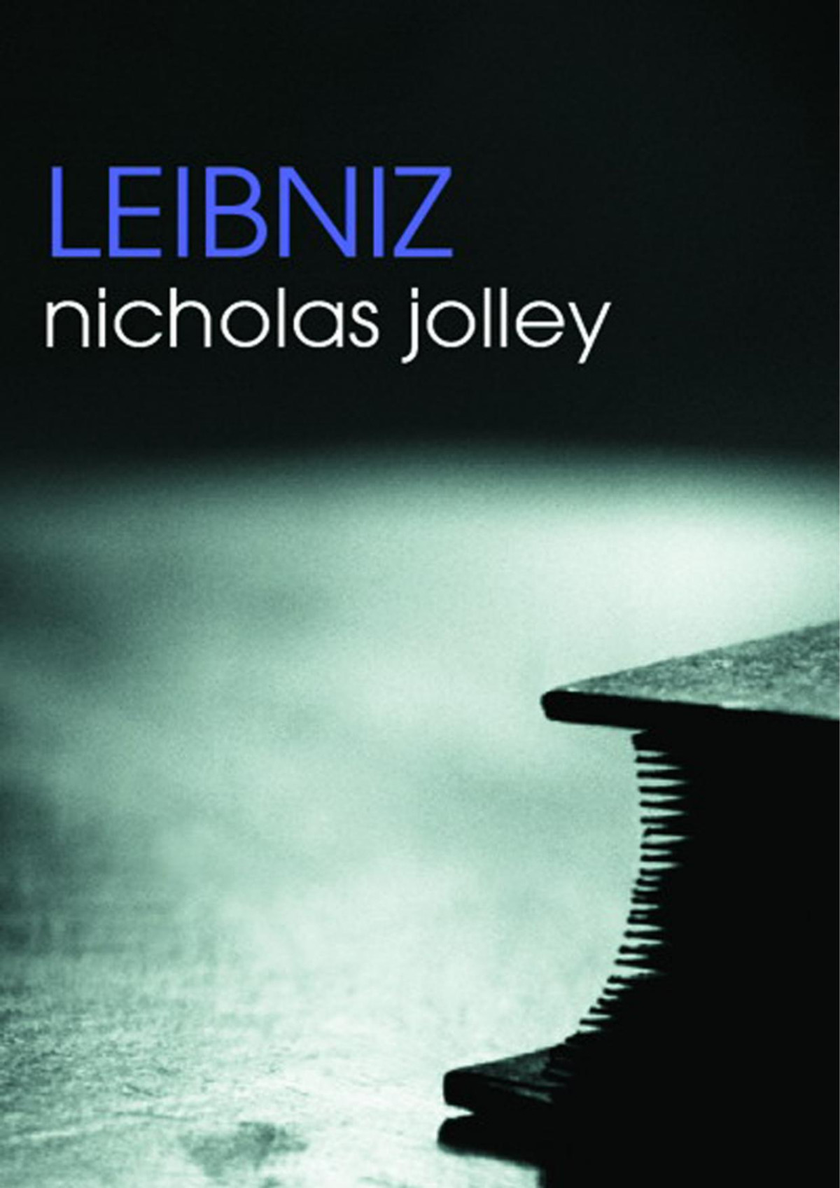 Nicholas Jolley Leibniz