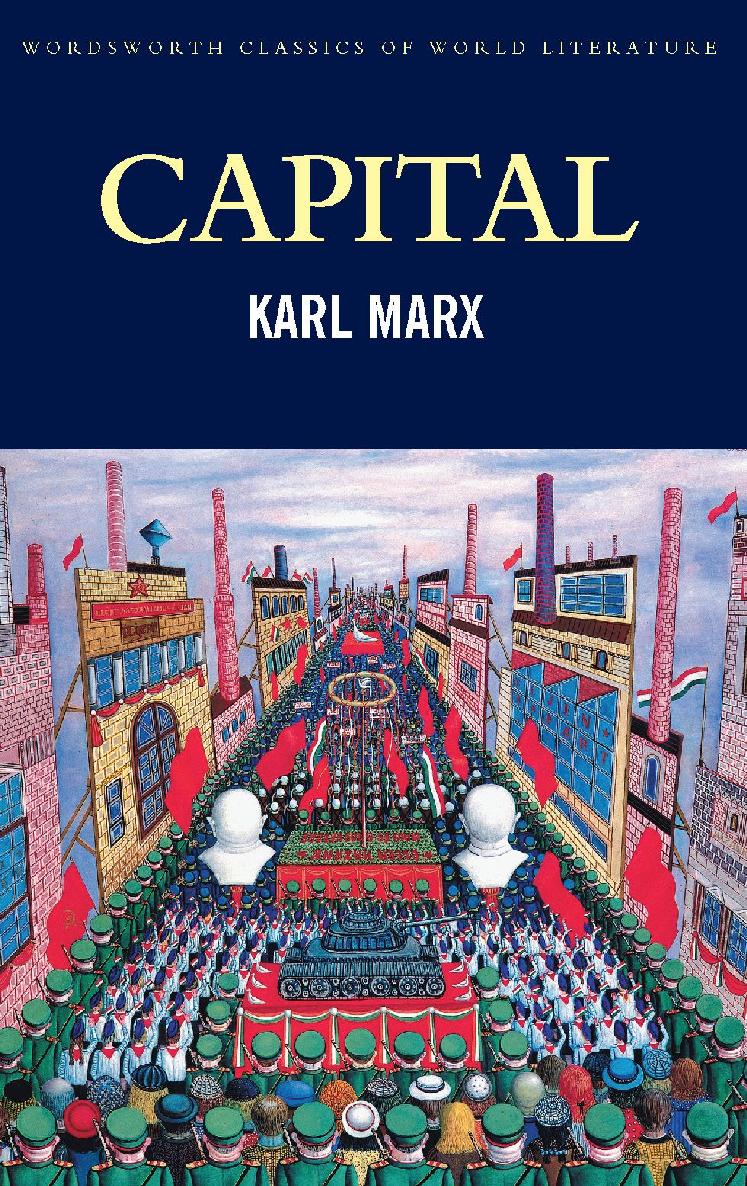 Capital Volume 1 Karl Marx