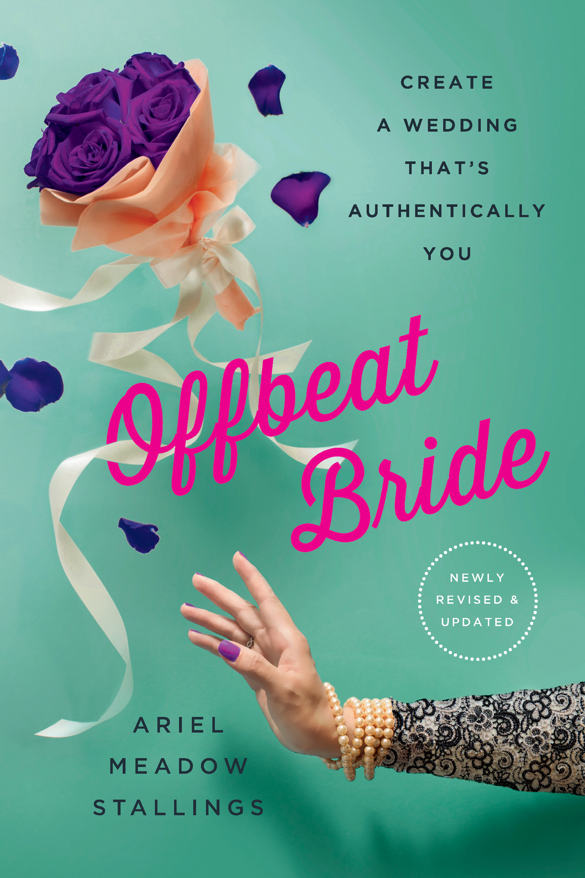 Offbeat Bride Ariel Meadow Stallings