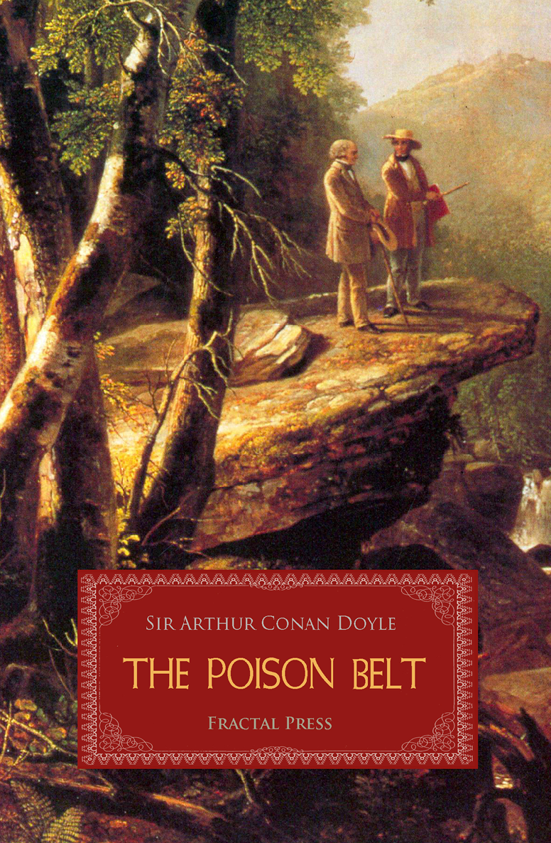 The Poison Belt Conan Doyle
