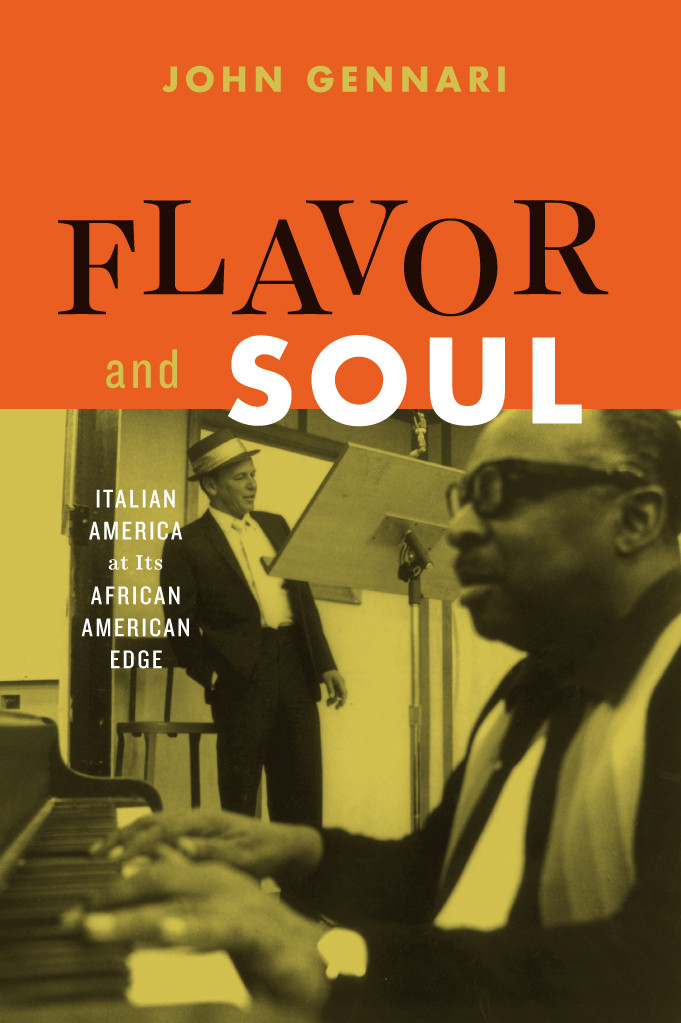 Flavor And Soul John Gennari