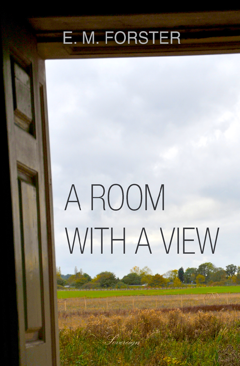 A Room With A View E M Forster