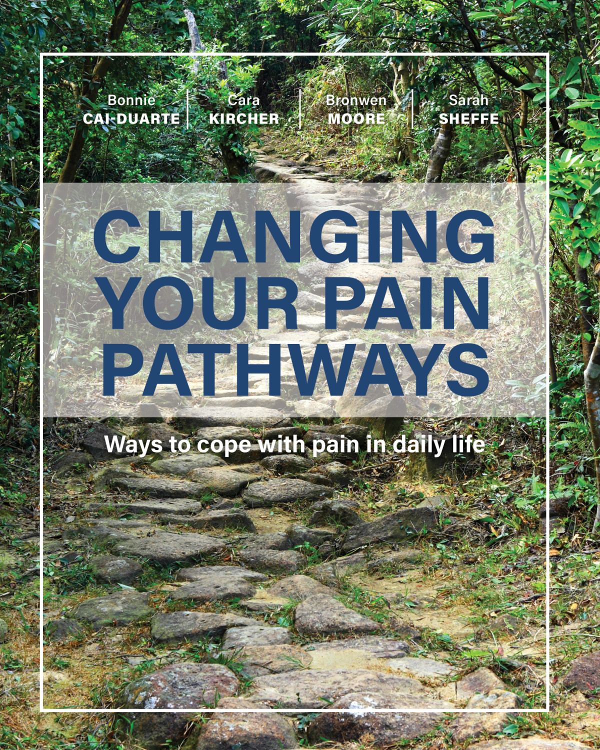 Changing Your Pain Pathways Bonnie Caiduarte