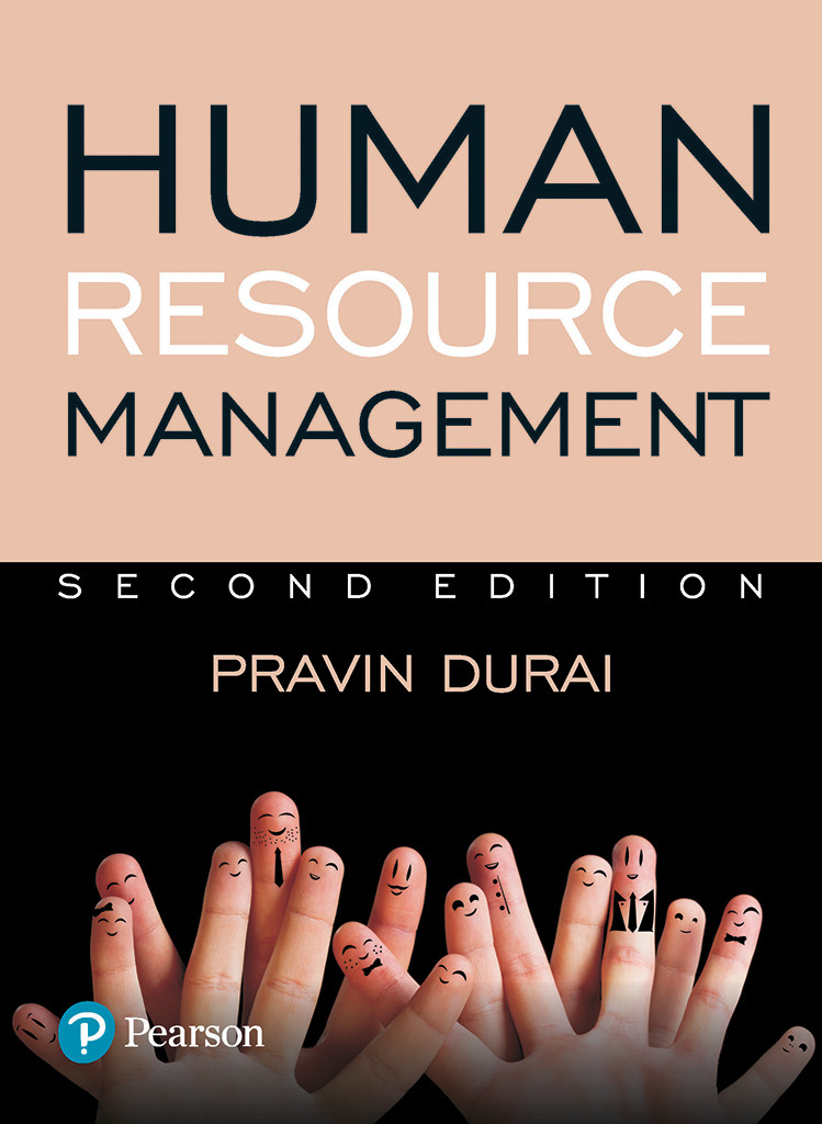 Human Resource Management 2e Pravin Durai