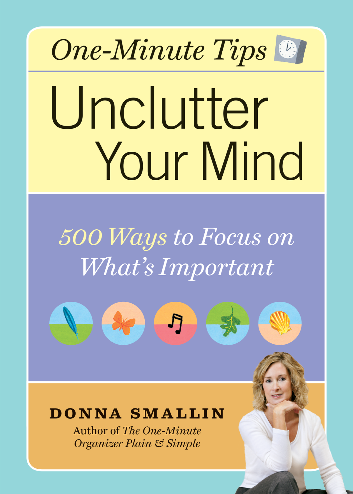 Unclutter Your Mind Donna Smallin