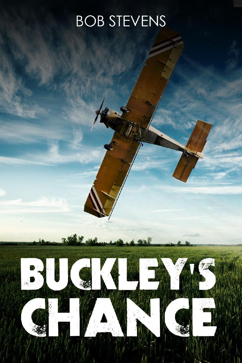 Buckleys Chance Bob Stevens
