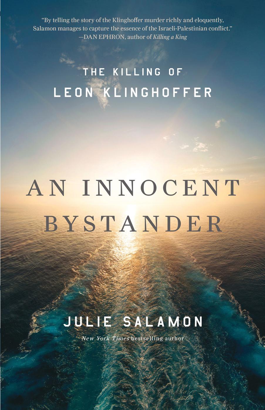 An Innocent Bystander Julie Salamon