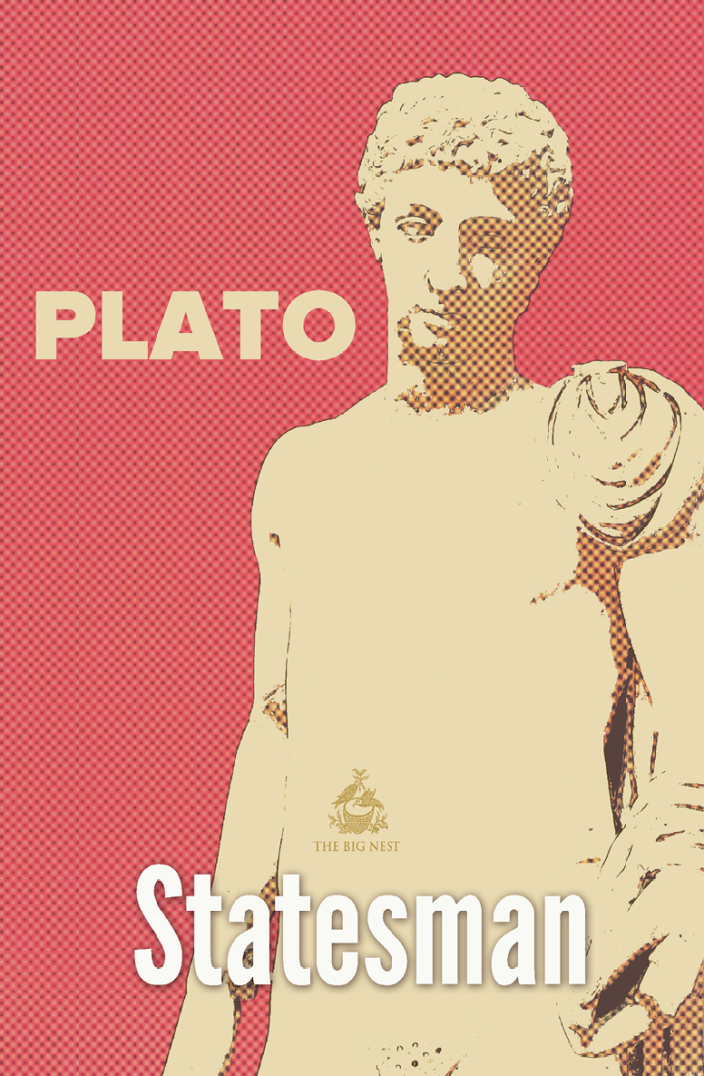 Statesman World Classics Plato