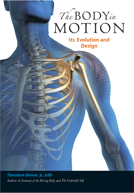 The Body In Motion Its Evolution And Design Theodore Dimon Jr