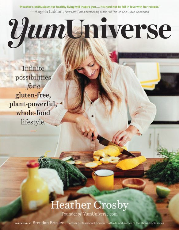 Yumuniverse Heather Crosby