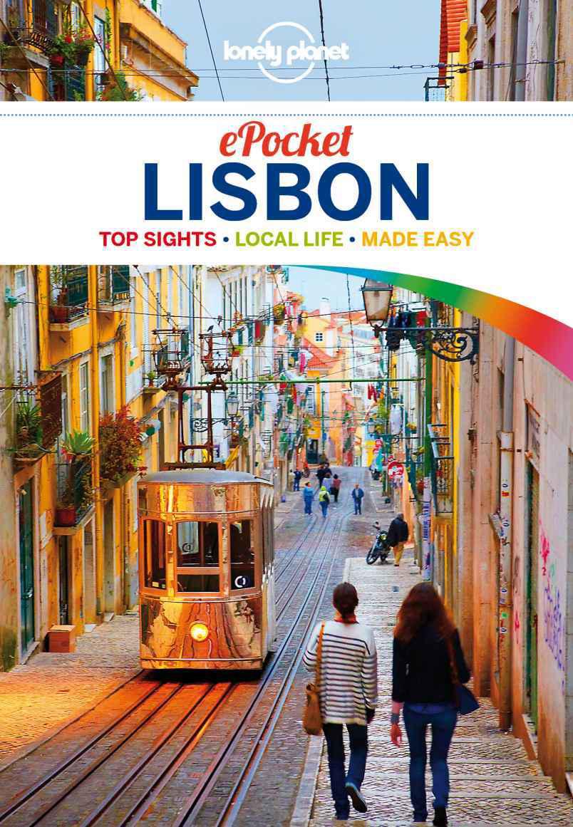 Lonely Planet Pocket Lisbon Travel Guide Planet Lonely Christiani