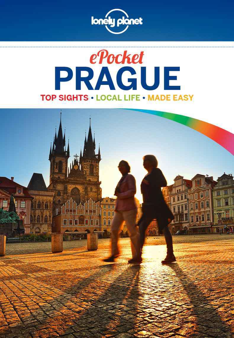 Lonely Planet Pocket Prague Travel Guide Planet Lonely Baker