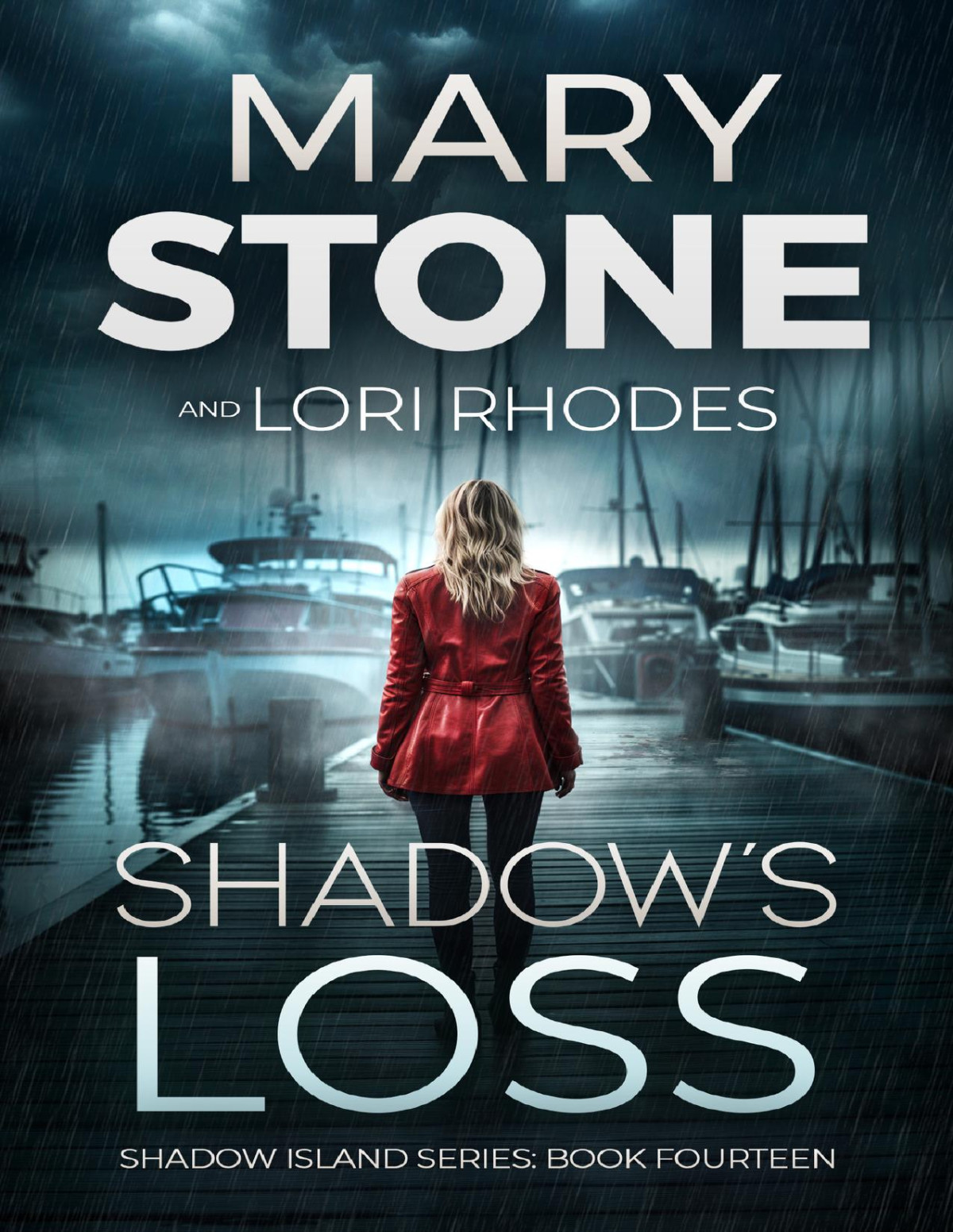 Shadows Loss Shadow Island Fbi Mystery Series Book 14 Mary Stone