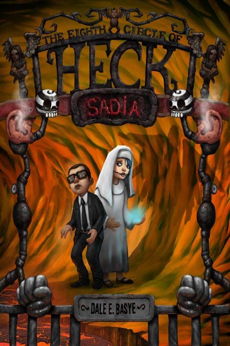 Sadia The Eighth Circle Of Heck Dale E Basye