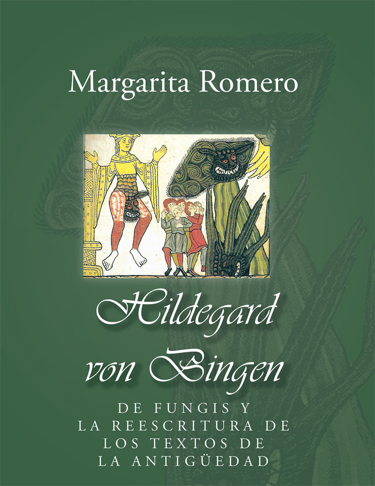 Hildegard Von Bingen Margarita Guadalupe Romero Tovar