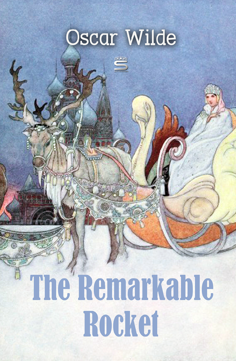 The Remarkable Rocket Unknown