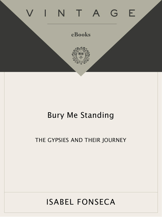 Bury Me Standing Isabel Fonseca