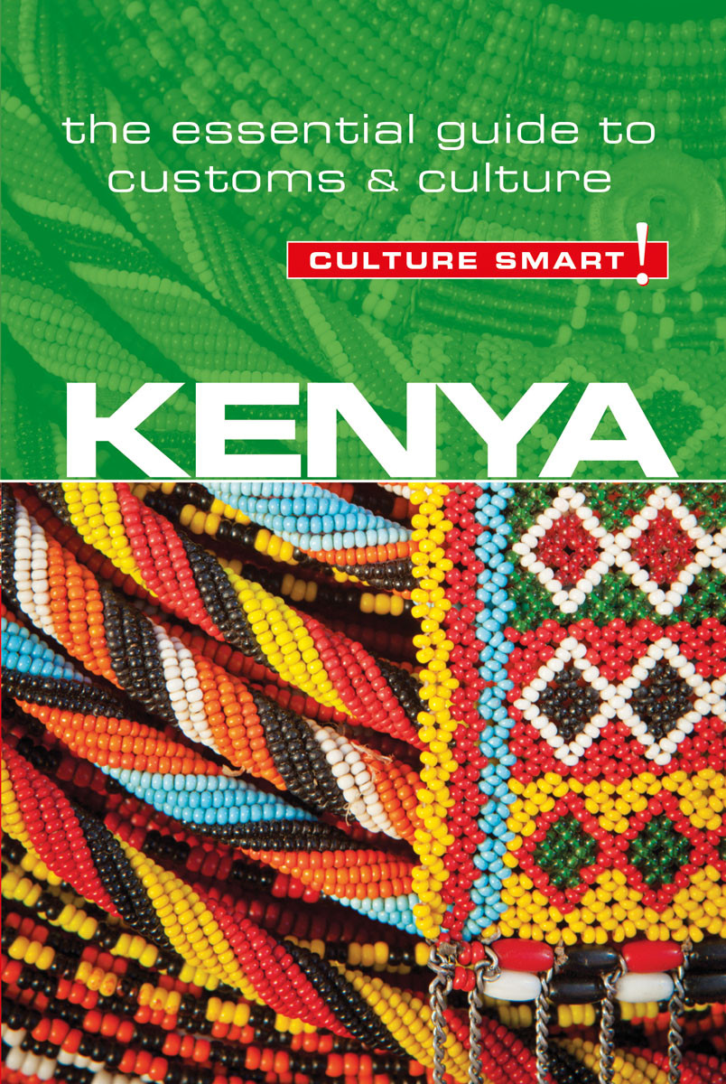 Kenya Culture Smart Barsby Jane