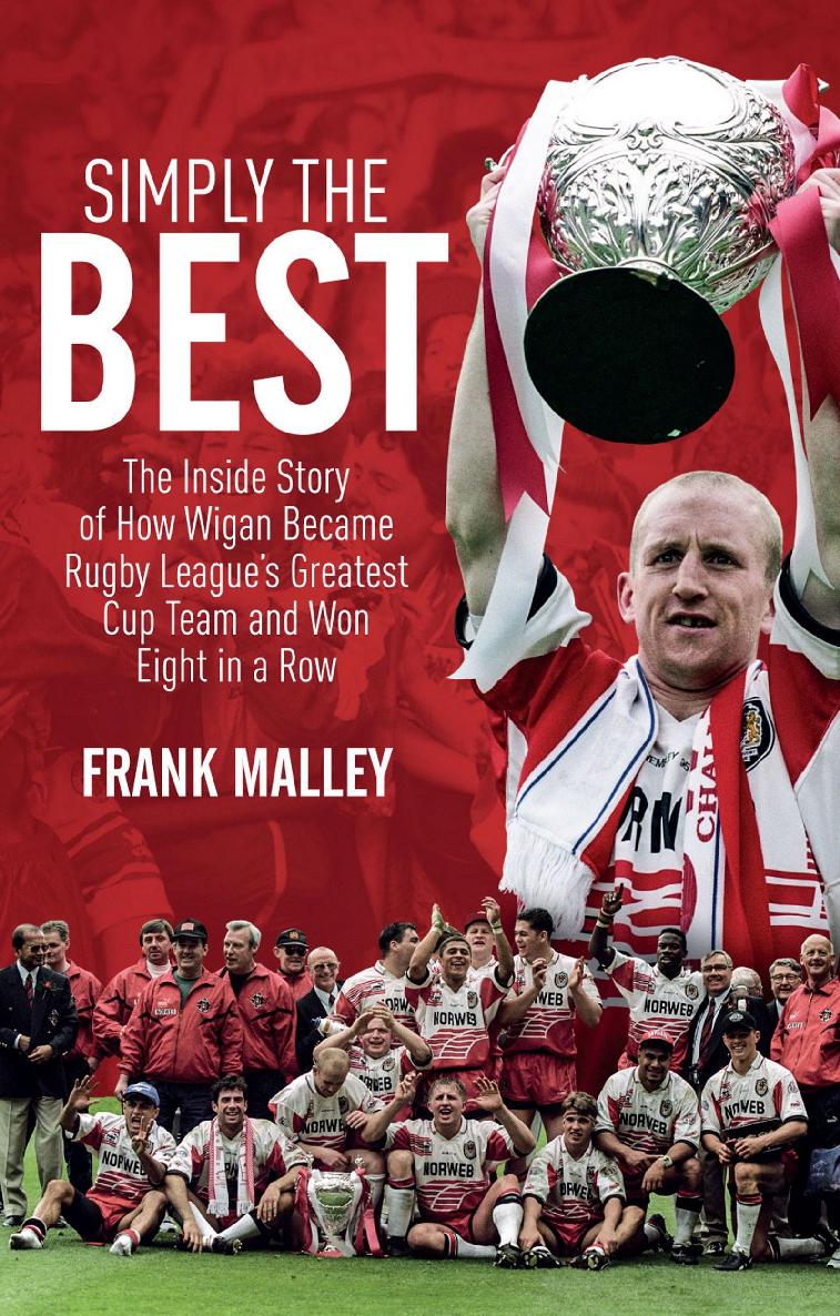 Simply The Best Frank Malley