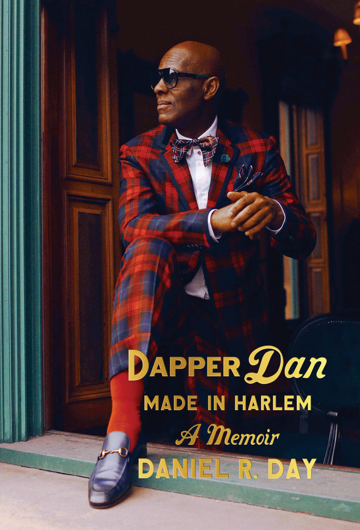 Dapper Dan A Memoir Daniel R Day