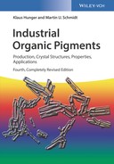 Industrial Organic Pigments 4th Edition Stefan Wannemacher Friedrich Reisinger Thomas Heber Martin U Schmidt Klaus Hunger