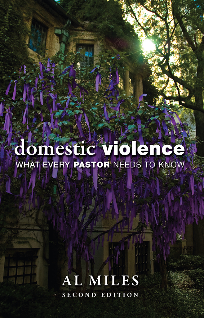 Domestic Violence What Every Pastor Needs To Know Miles Al