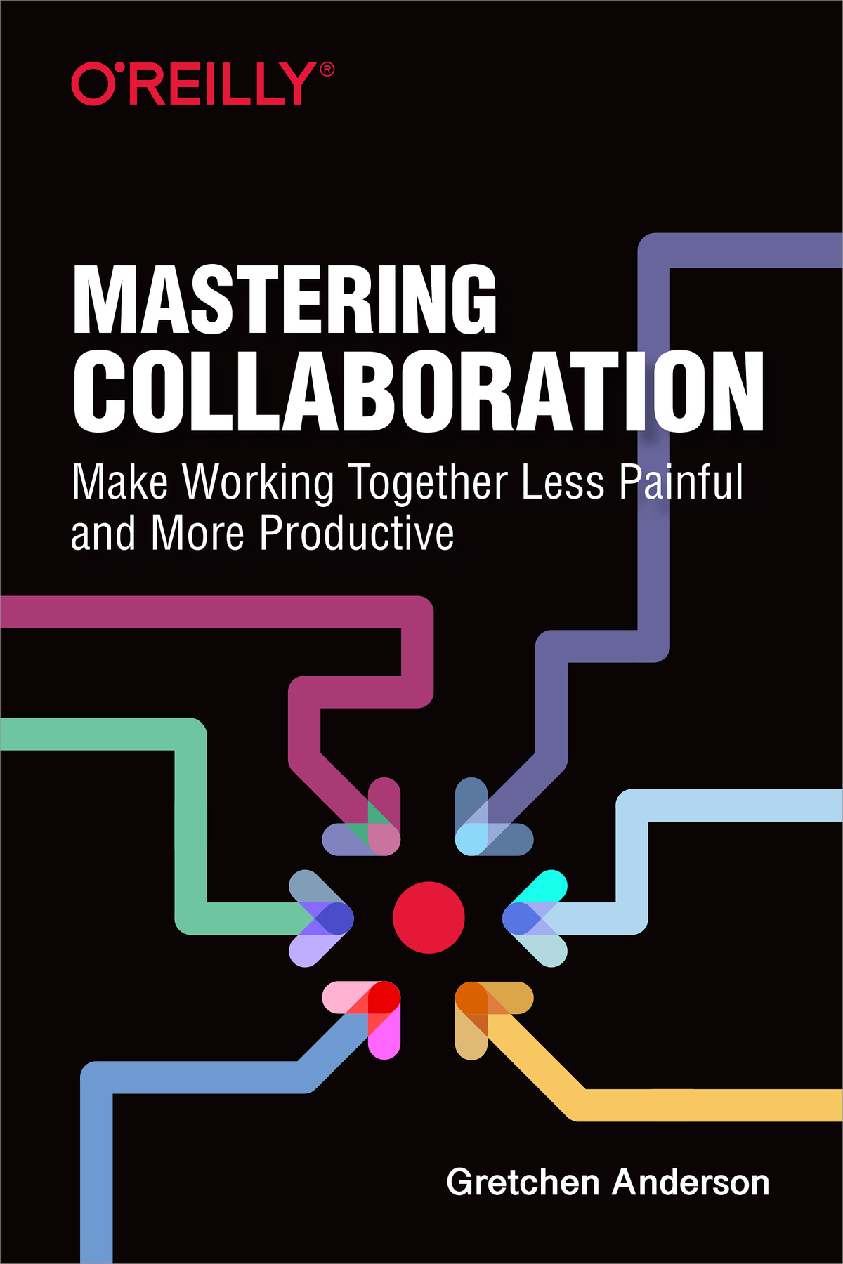 Mastering Collaboration Gretchen Anderson