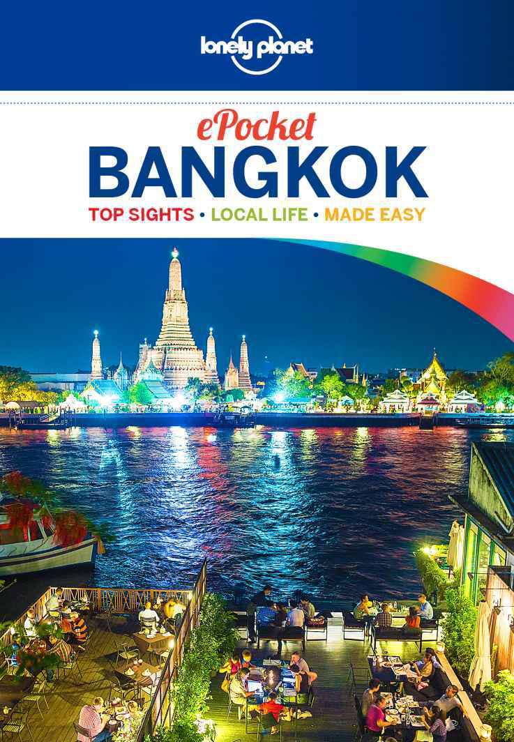 Lonely Planet Pocket Bangkok Travel Guide Lonely Planet Austin Bush