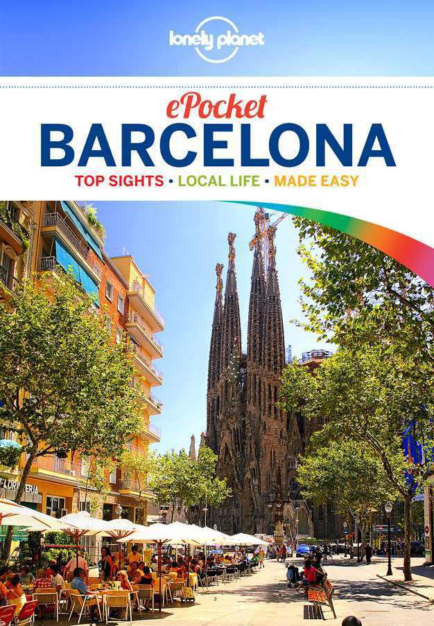 Lonely Planet Pocket Barcelona Travel Guide Lonely Planet Regis St Louis