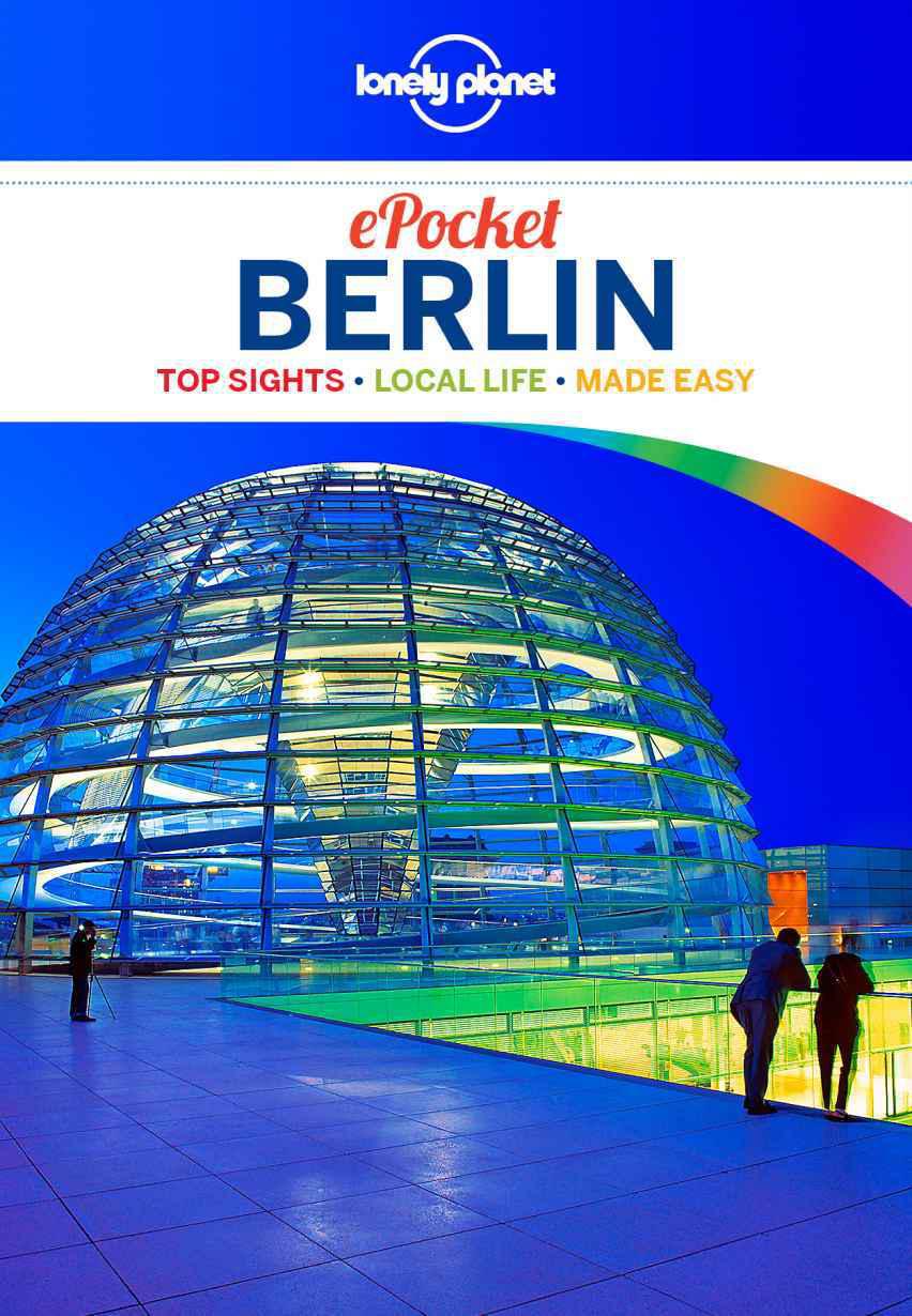 Lonely Planet Pocket Berlin Travel Guide Lonely Planet Andrea Schultepeevers