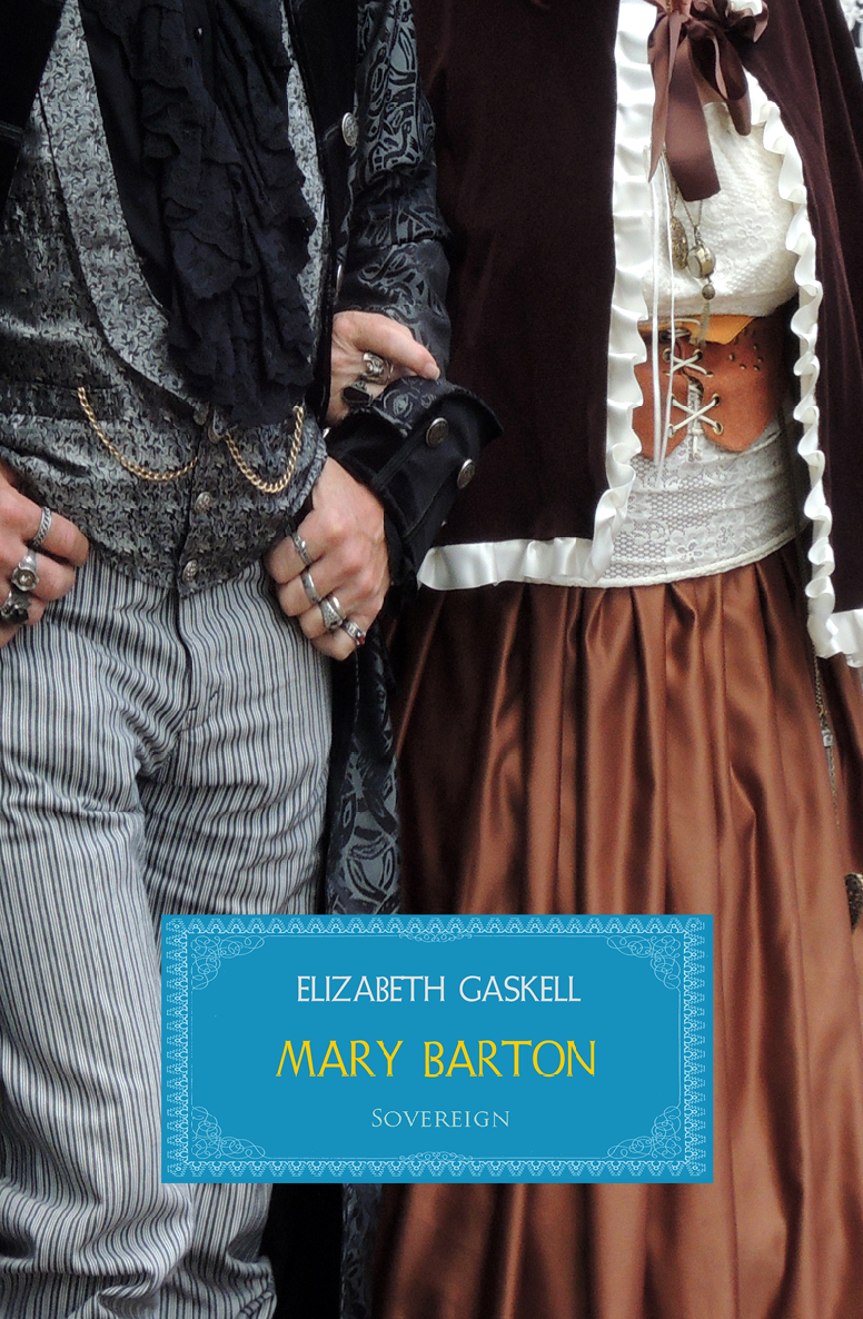 Mary Barton Elizabeth Gaskell