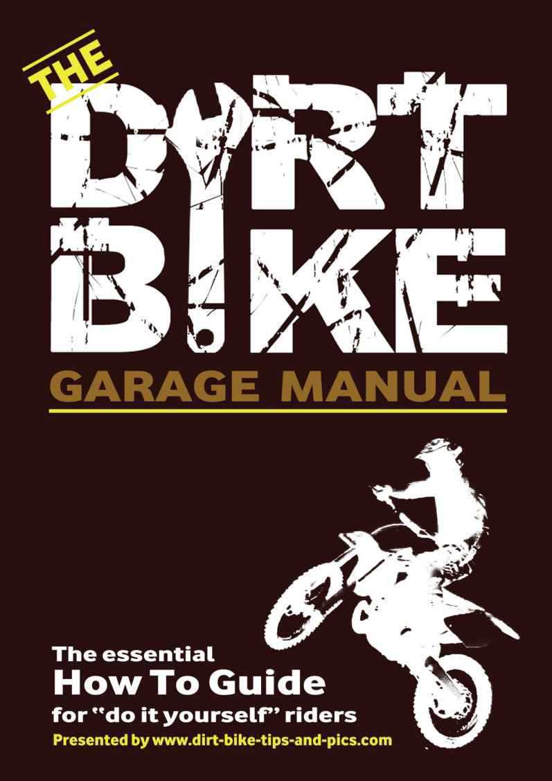 The Garage Manual Brown Hayden