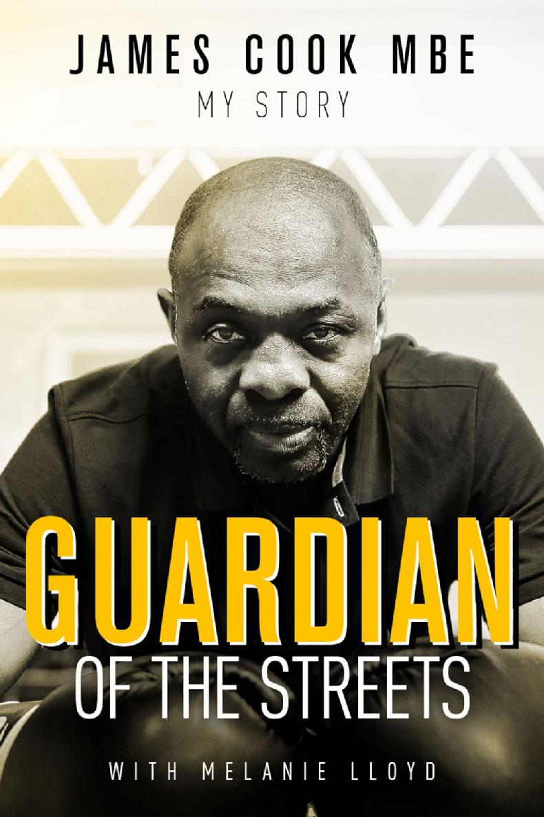 Guardian Of The Streets James Cook Melanie Lloyd