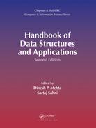 Handbook Of Data Structures And Applications 2nd Edition Sartaj Sahni Dinesh P Mehta