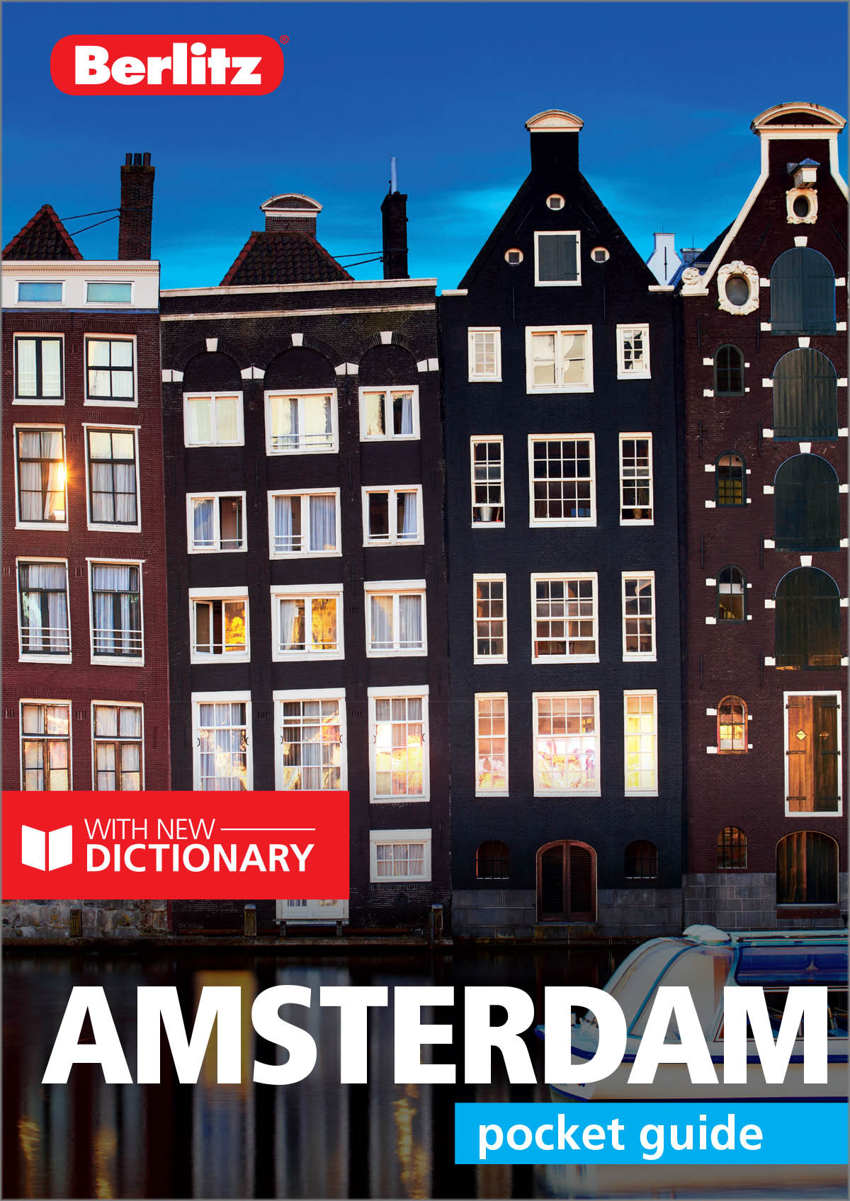 Berlitz Pocket Guide Amsterdam Travel Guide Ebook Berlitz