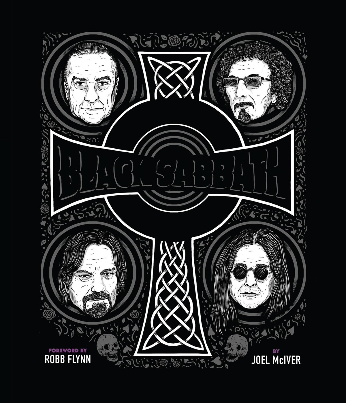 The Complete History Of Black Sabbath What Evil Lurks Joel Mciver