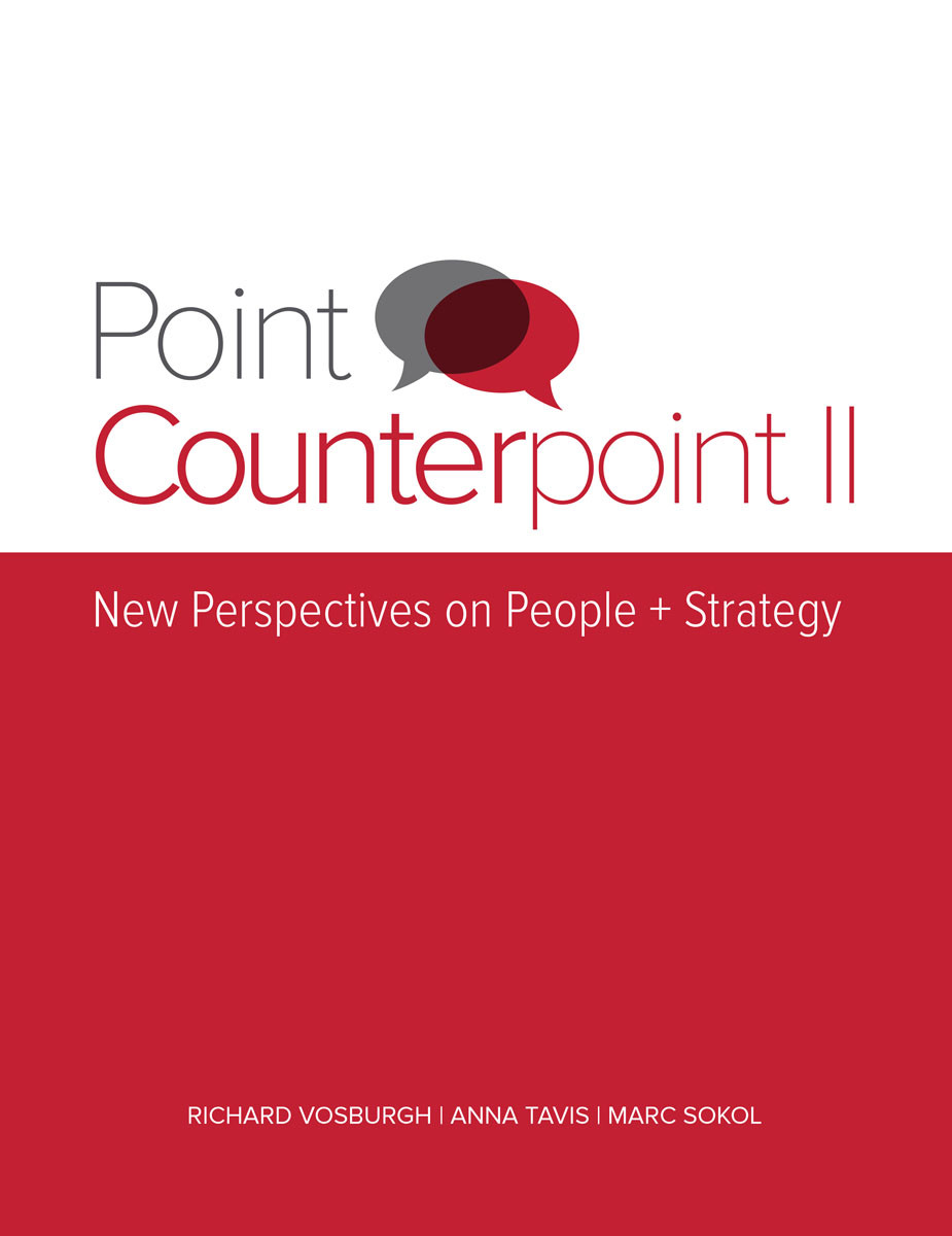Point Counterpoint Ii Vosburgh Richard M