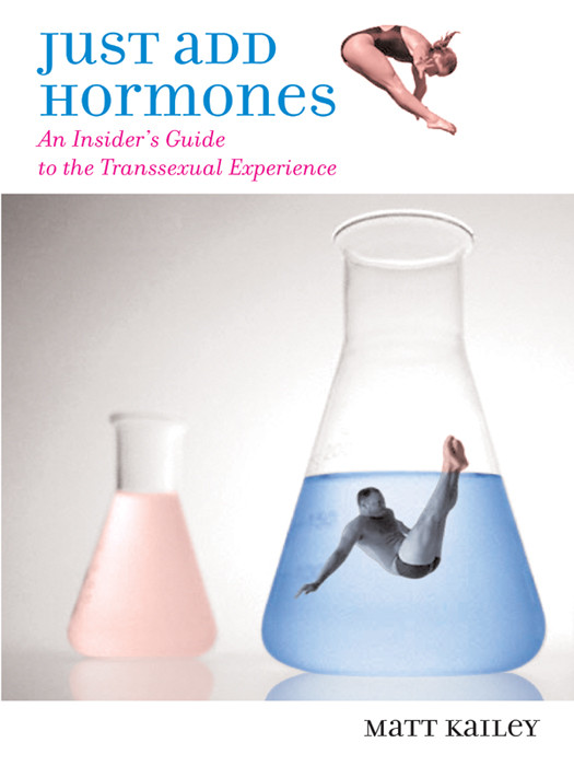 Just Add Hormones Matt Kailey