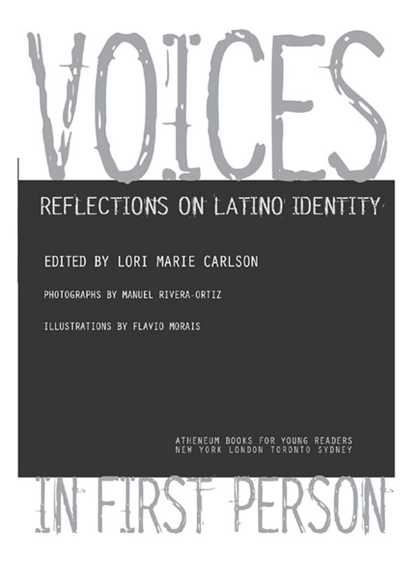 Voices In First Person Lori Marie Carlson