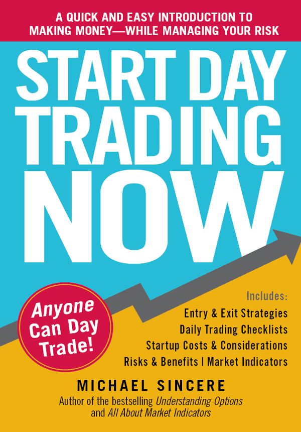 Start Day Trading Now Michael Sincere