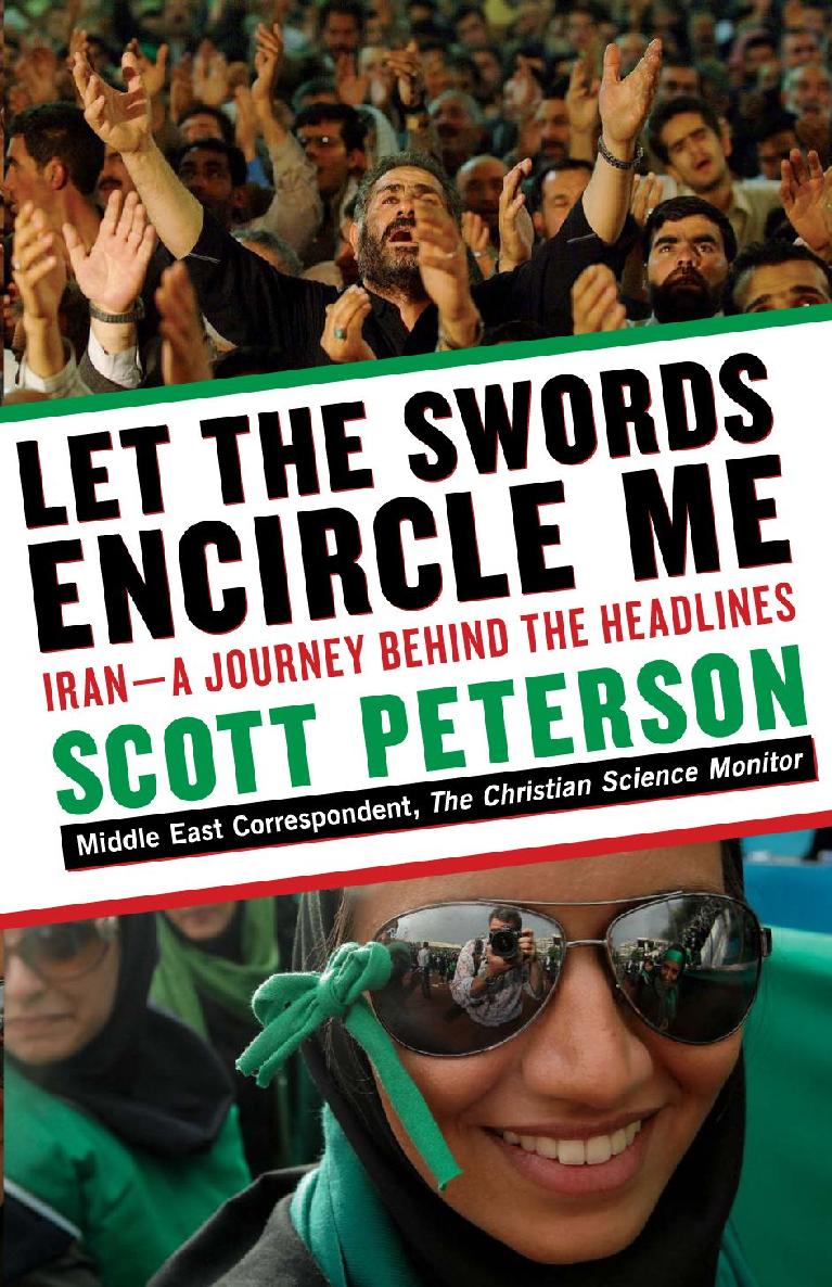 Let The Swords Encircle Me Scott Peterson