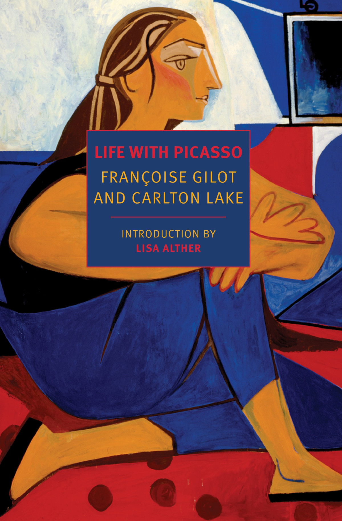 Life With Picasso Franoise Gilot