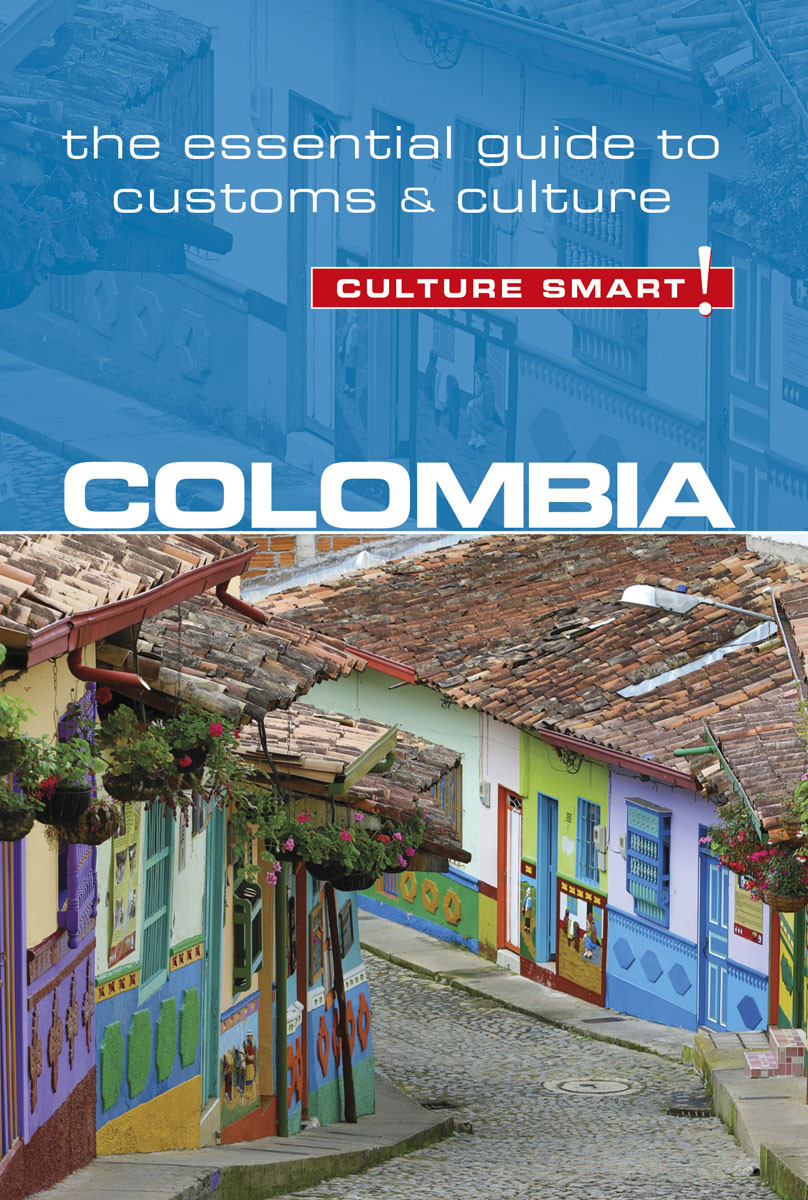Colombiaculture Smart Kate Cathey