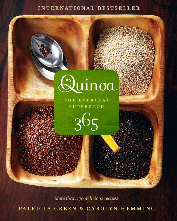 Quinoa 365 Patricia Green