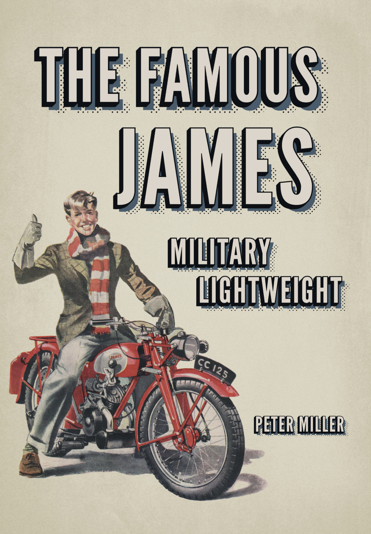 The Famous James Military Lightweight Miller Peter