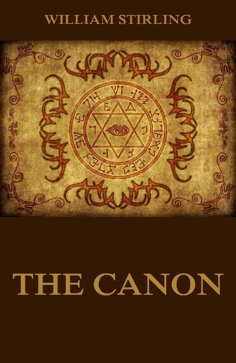 The Canon Illustrated William Stirling